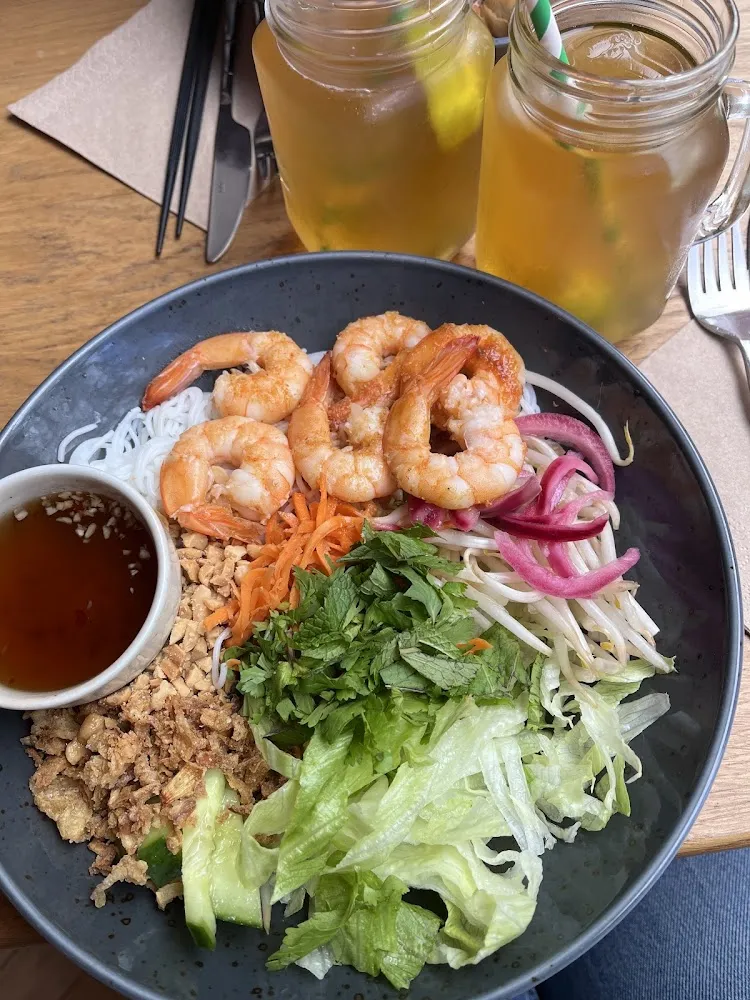 Bo Bun Crevette